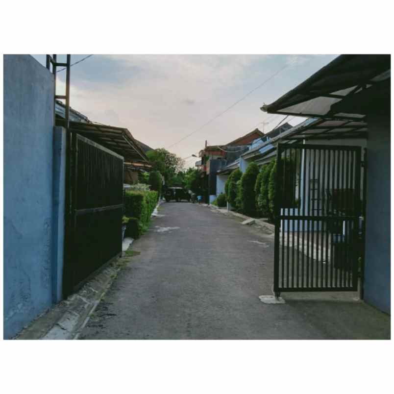 rumah gotong royong larangan