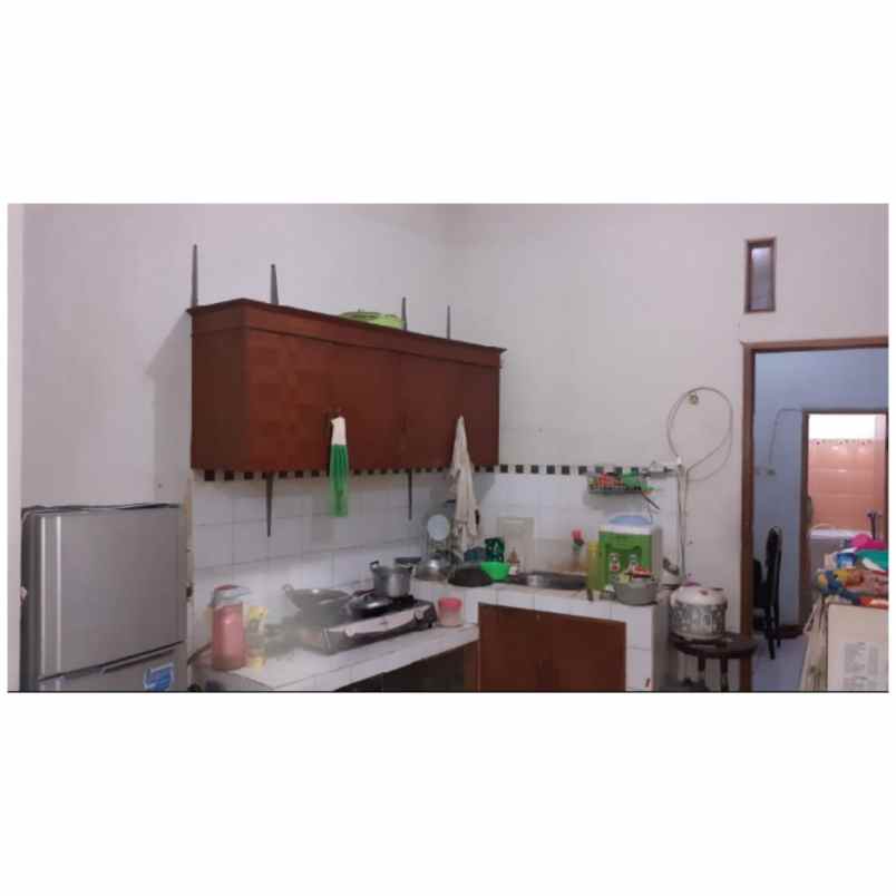 rumah gotong royong larangan