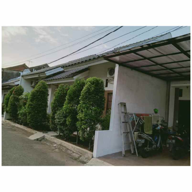 rumah gotong royong larangan