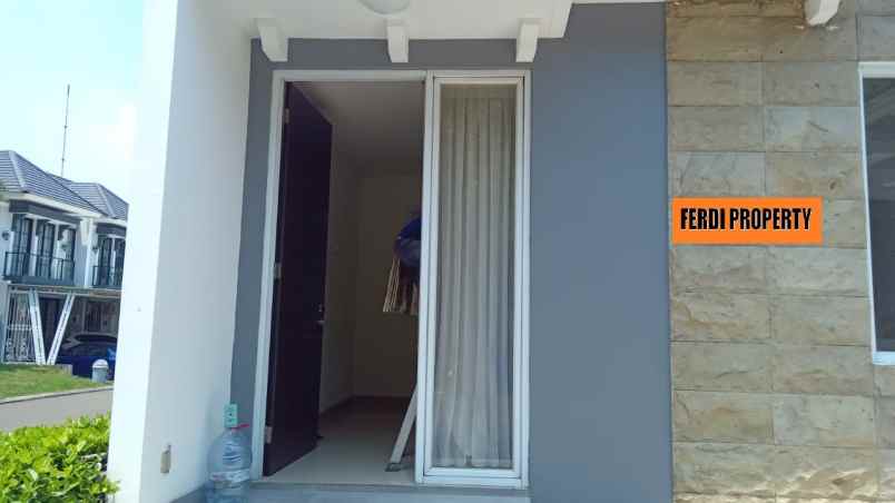 rumah hook cluster baru citra gran cibubur