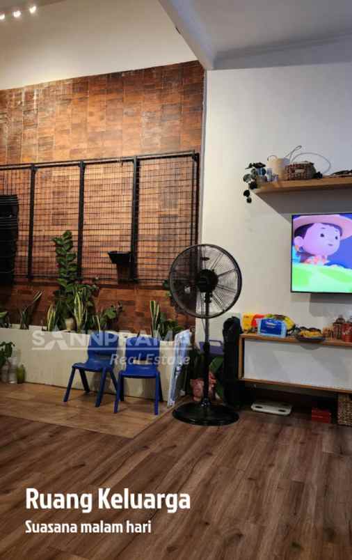 rumah idaman kembang beji dekat ke mana mana