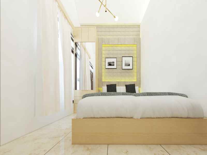 rumah islami di depok berlokasi strategis