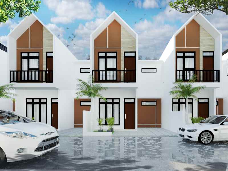 rumah islami di depok berlokasi strategis