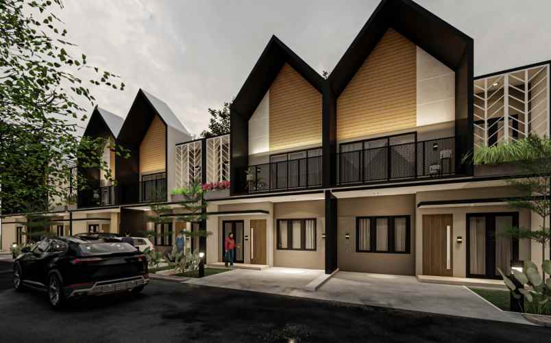 rumah jalan abdul wahab sawangan