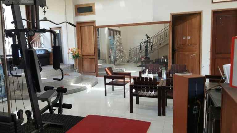 rumah jalan gatot subroto