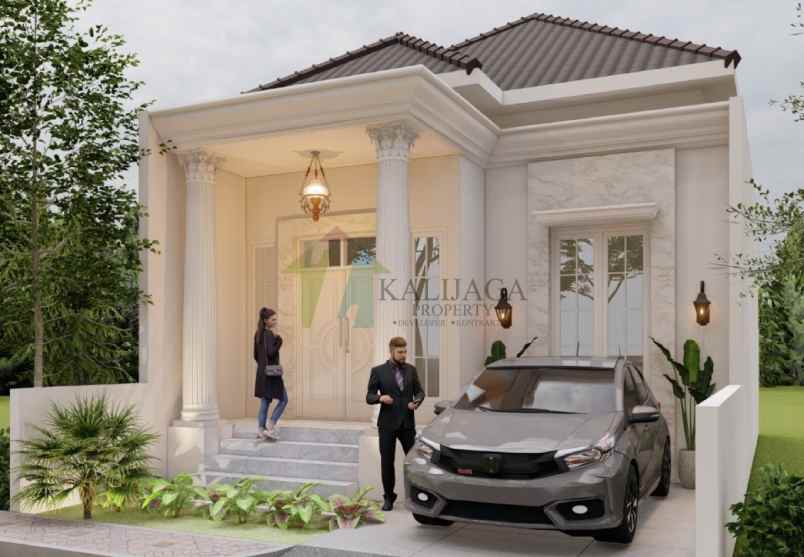 rumah jalan grafika barat vi