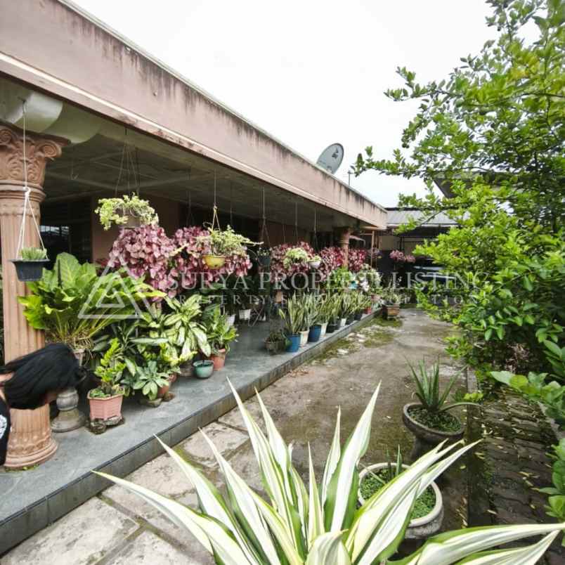 rumah jalan mongonsidi baru i medan polonia