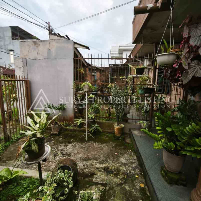 rumah jalan mongonsidi baru i medan polonia