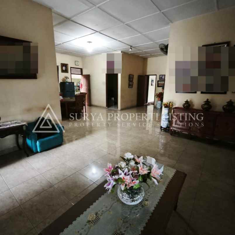 rumah jalan mongonsidi baru i medan polonia