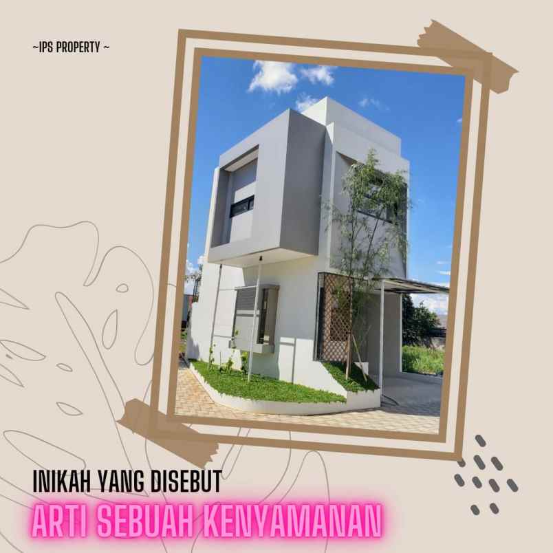 rumah jalan pahlawan cinangka