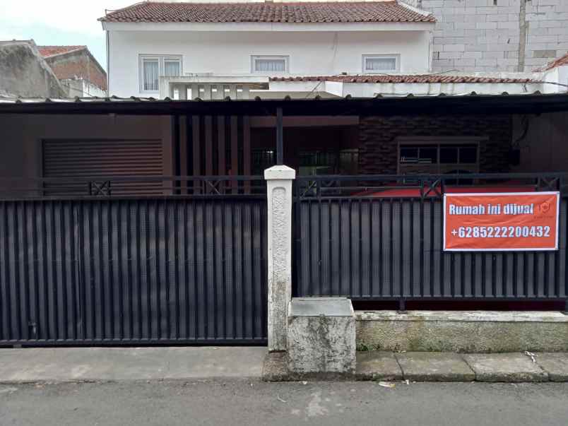 rumah jalan rancabentang
