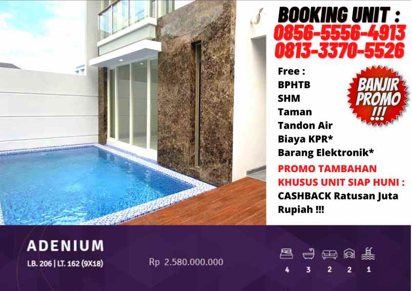 rumah jalan safira garden