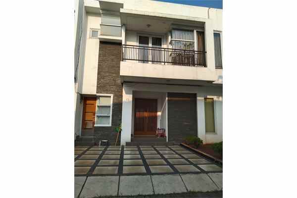 rumah jatiwarna bekasi jawa barat