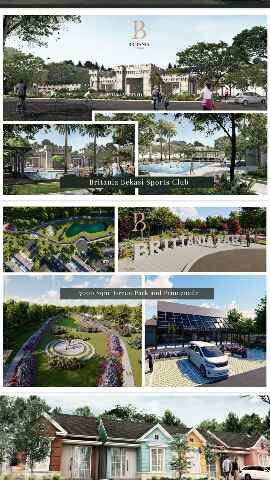 rumah jejalen bekasi utara