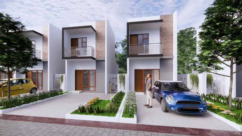 rumah jl cihanjuang cihanjuang