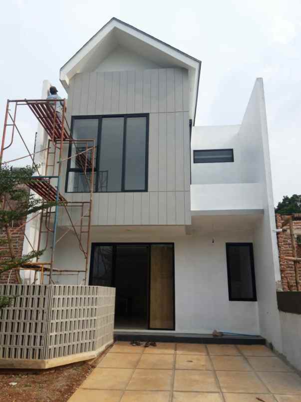 rumah jl cinere raya cinere