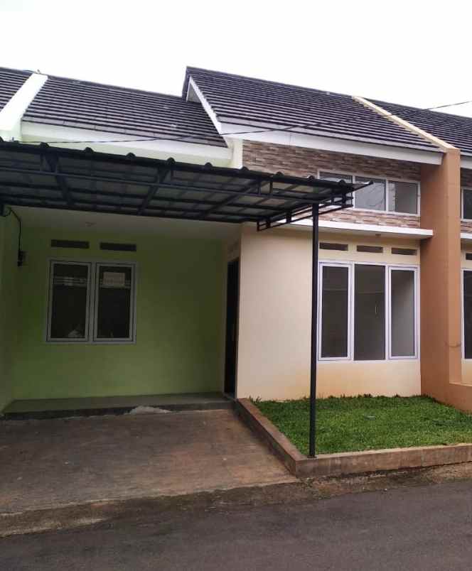 rumah jl h jaiman jatisari kec
