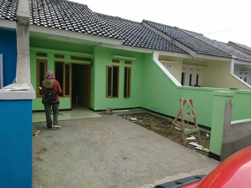 rumah jl jati mekar bojong
