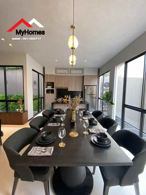 rumah jl jeruk purut raya