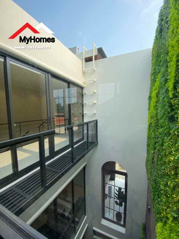 rumah jl jeruk purut raya