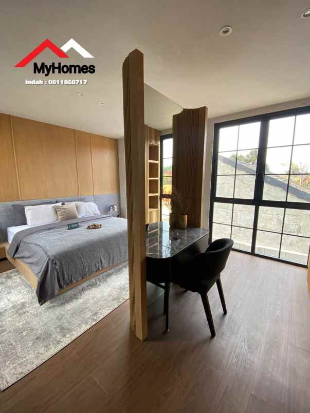 rumah jl jeruk purut raya