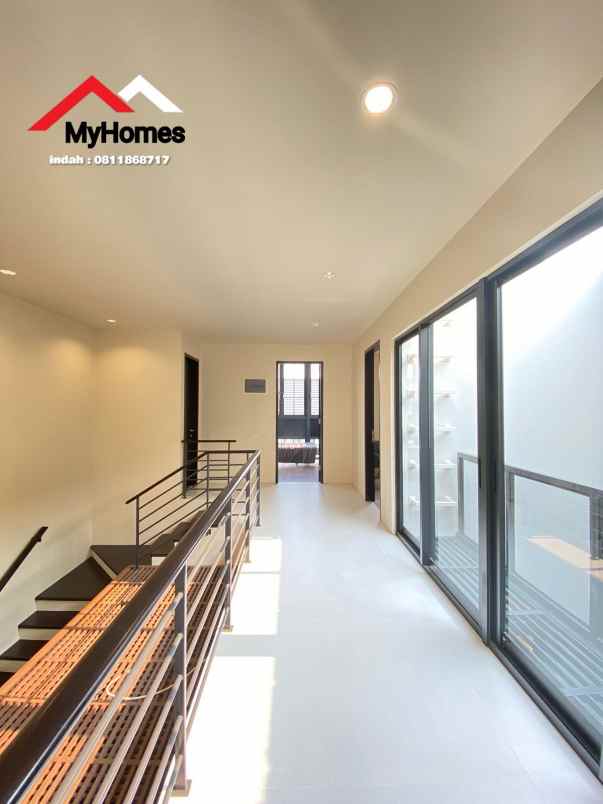 rumah jl jeruk purut raya