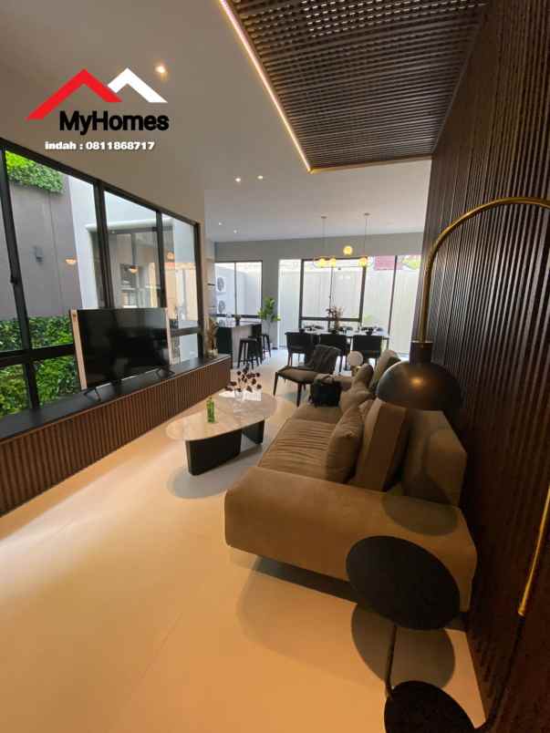 rumah jl jeruk purut raya