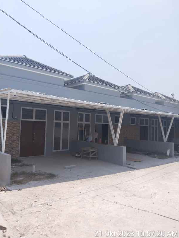 rumah jl kaliabang tengah kec