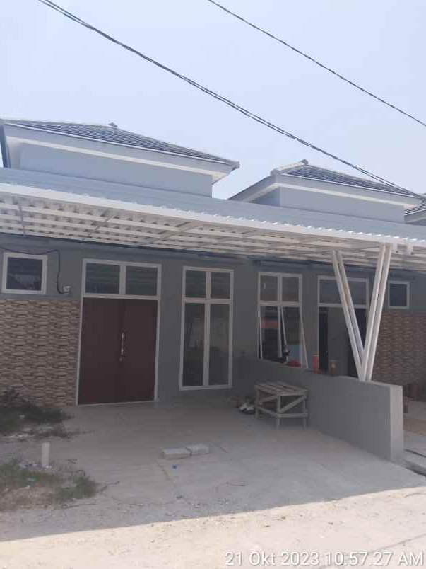 rumah jl kaliabang tengah kec