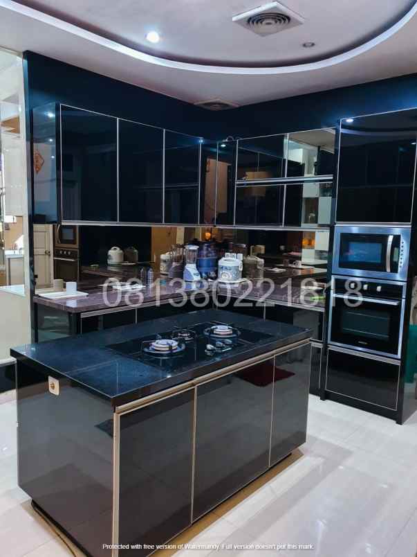 rumah jl kelapa puan timur i