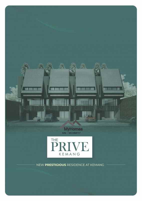 rumah jl kemang selatan