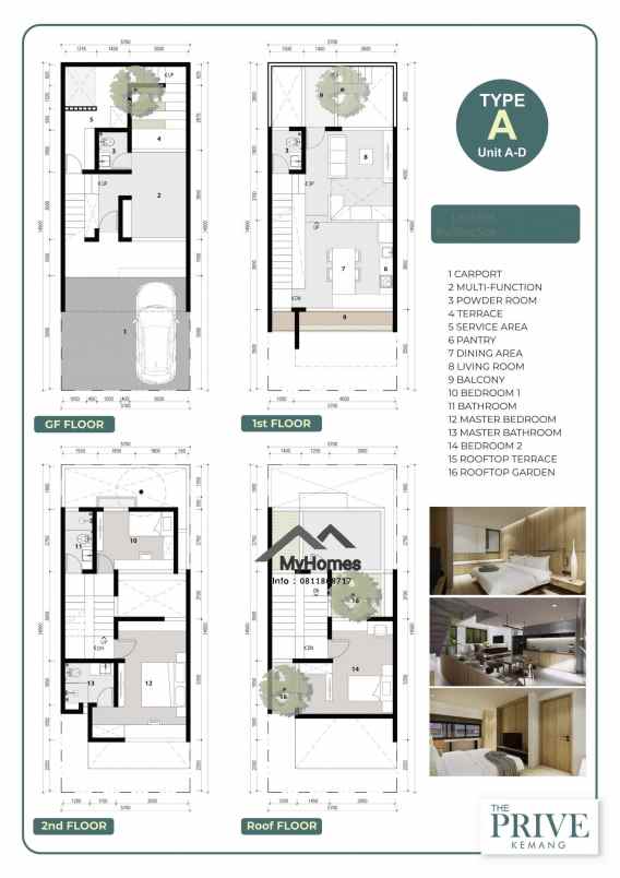 rumah jl kemang selatan