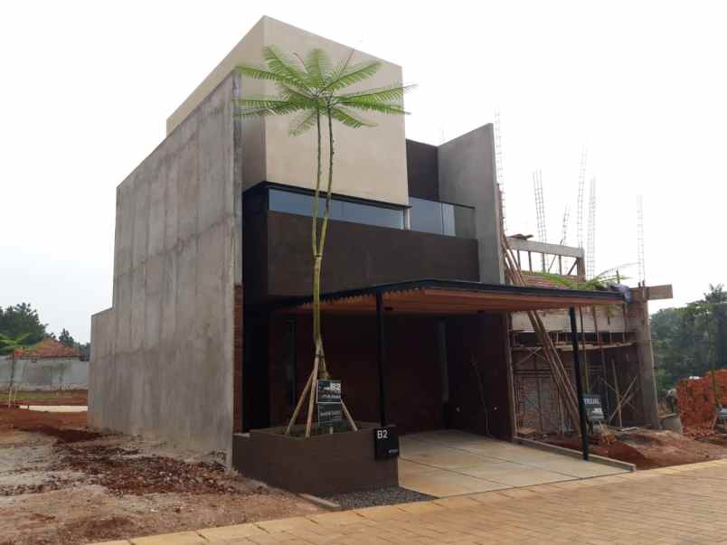 rumah jl pala raya pondok cabe