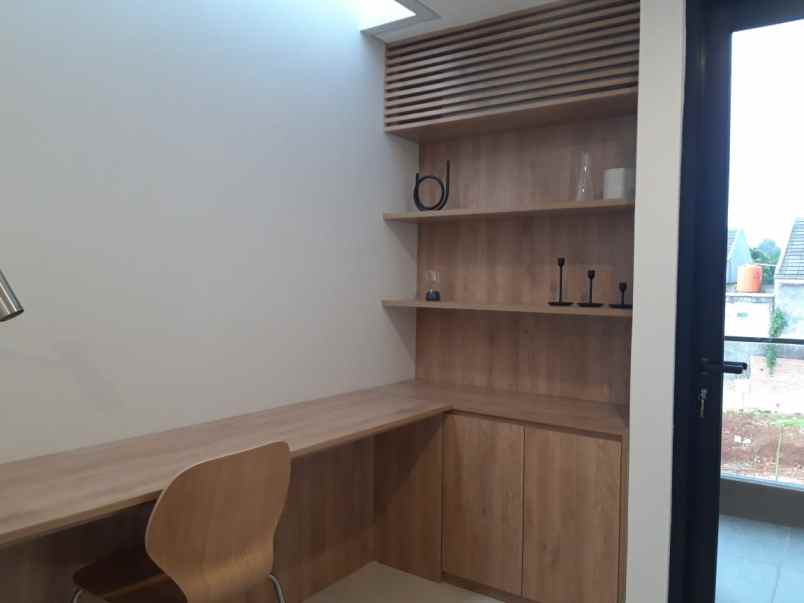 rumah jl pala raya pondok cabe