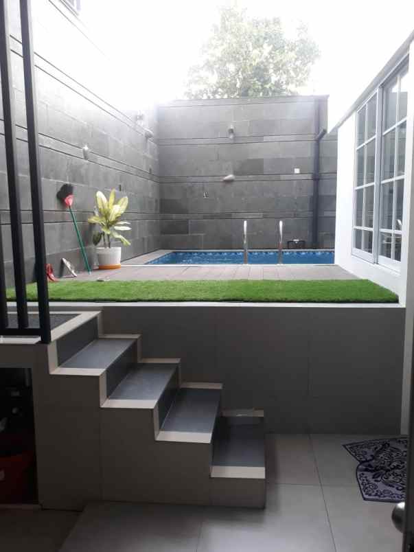 rumah jl pondok kelapa duren