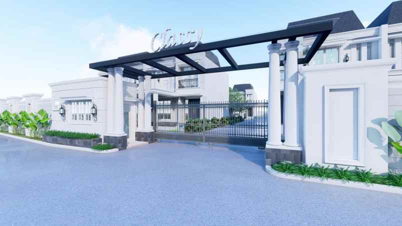 rumah jl ppa bambu apus