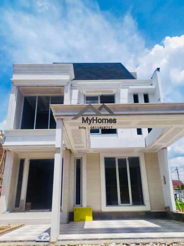 rumah jl ppa bambu apus