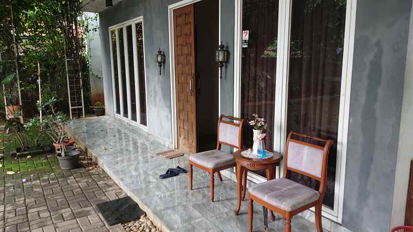 rumah jl rawa papan no 2