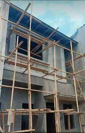 rumah jl raya kodau jatiwarna