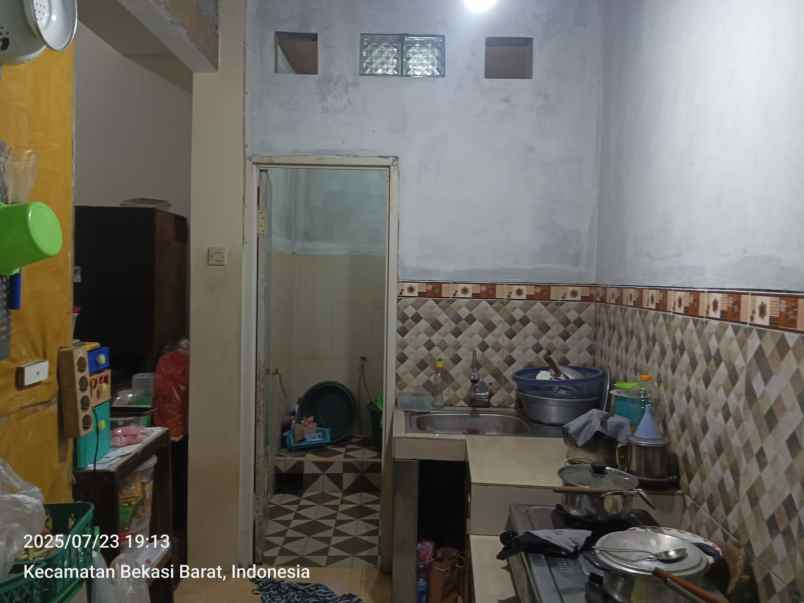 rumah jual murah di perumahan rawalumbu bekasi kota
