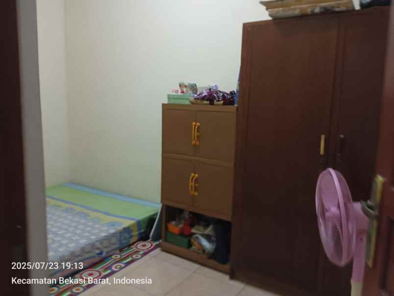 rumah jual murah di perumahan rawalumbu bekasi kota