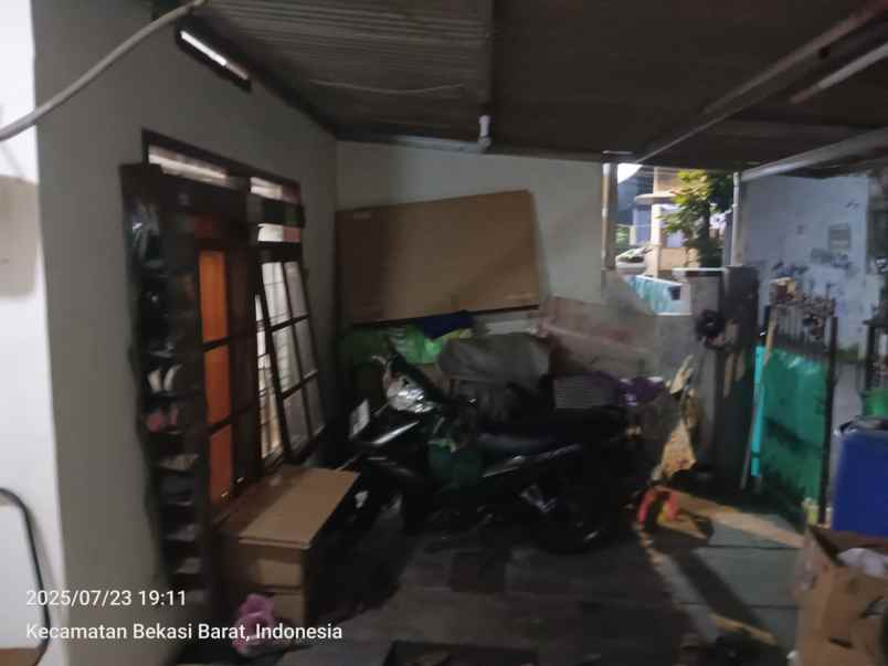 rumah jual murah di perumahan rawalumbu bekasi kota