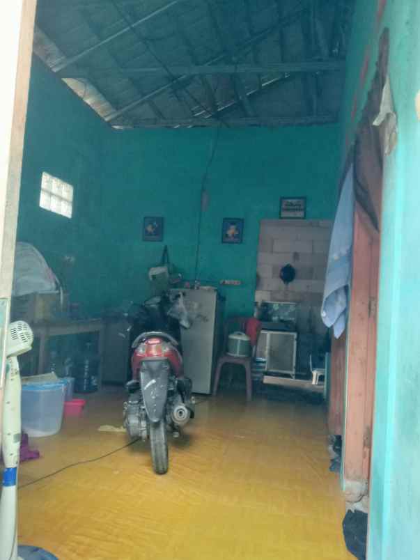 rumah kampung murah di karawang cikampek