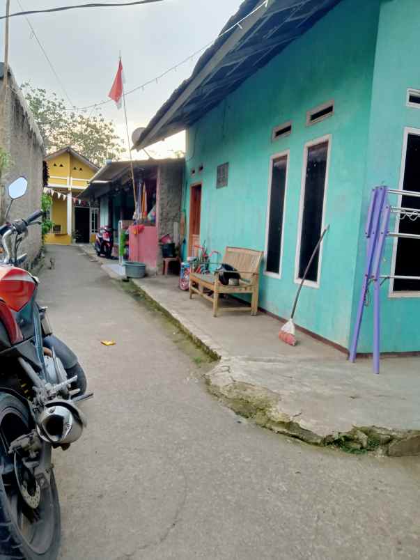 rumah kampung murah di karawang cikampek