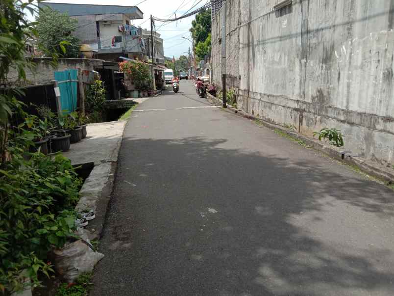 rumah kebayoran lama selatan