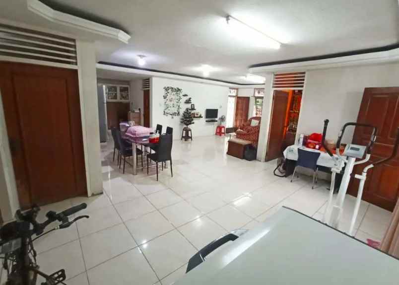 rumah kelapa nias