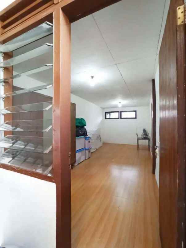 rumah kelapa nias