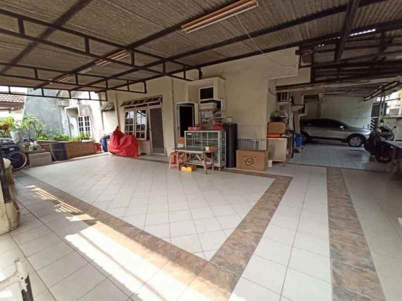 rumah kelapa nias