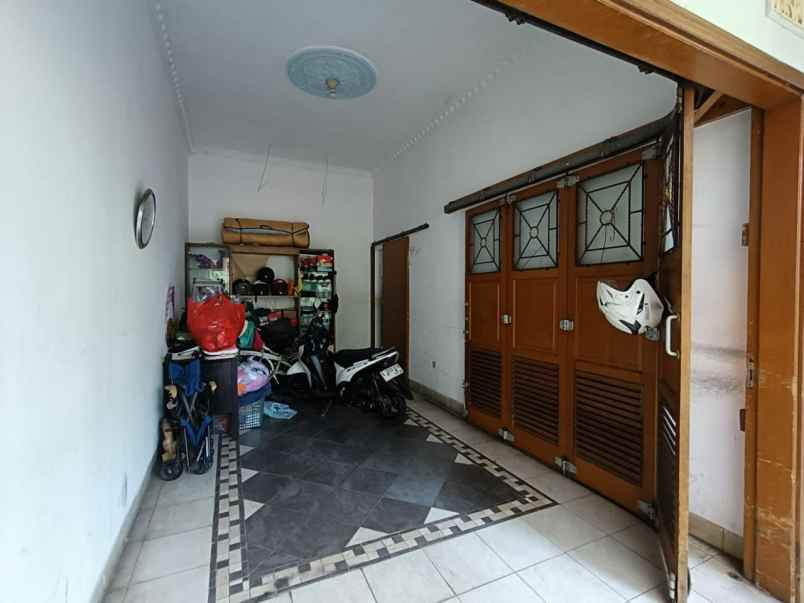 rumah keren siap huni di malaka sari duren sawit