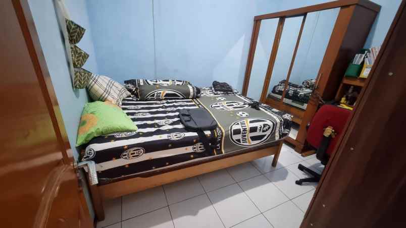 rumah keren siap huni di malaka sari duren sawit